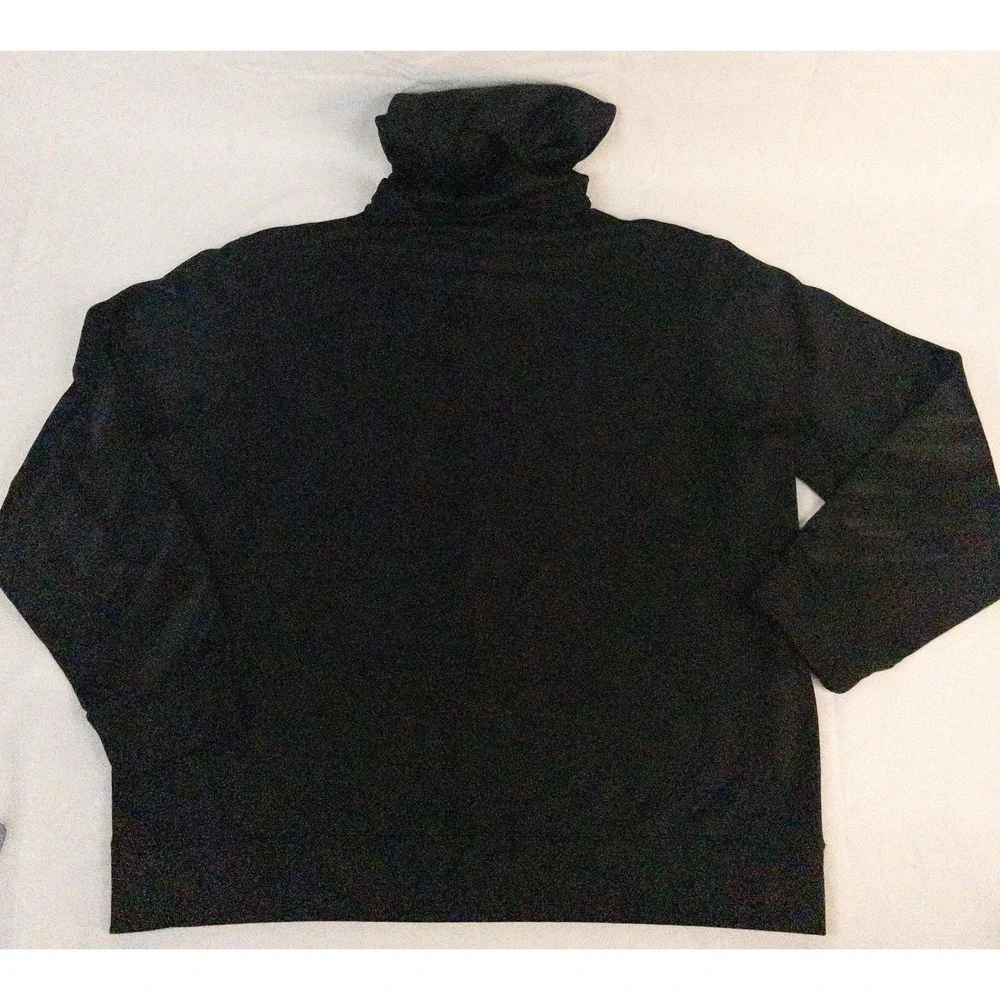 Nike San Francisco Giants Hoodie Men's XL‎ Black Orange Therma-Fit MLB